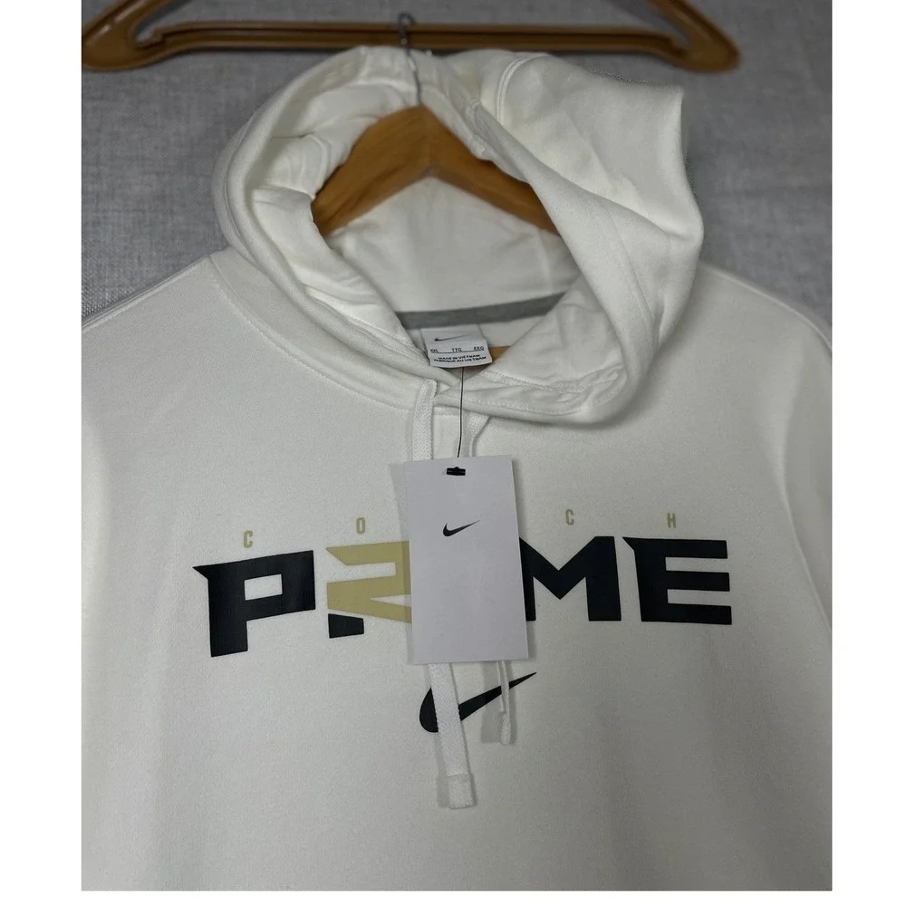 Nike type hoodie